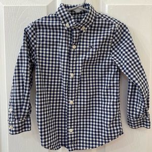 Kids Vineyard Vines Button Up